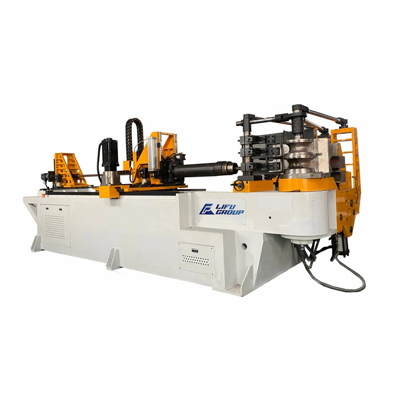 Heavy Duty Pipe Bender