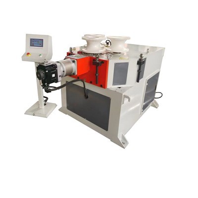 Máquina de flexión de tuberías de 3 rodillos