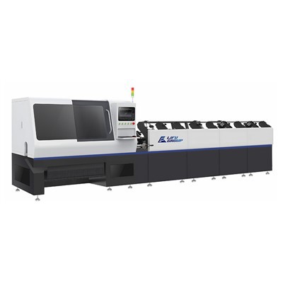 Máquina de cortar láser de fibra